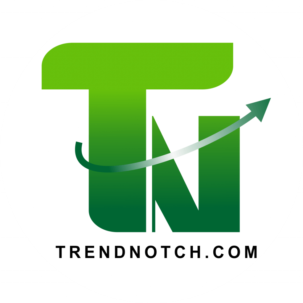 Trendnotch Media logo